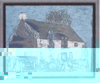 1: Altes Bauernhaus in Irland