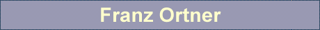 Franz Ortner