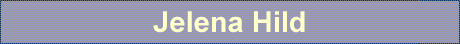 Jelena Hild